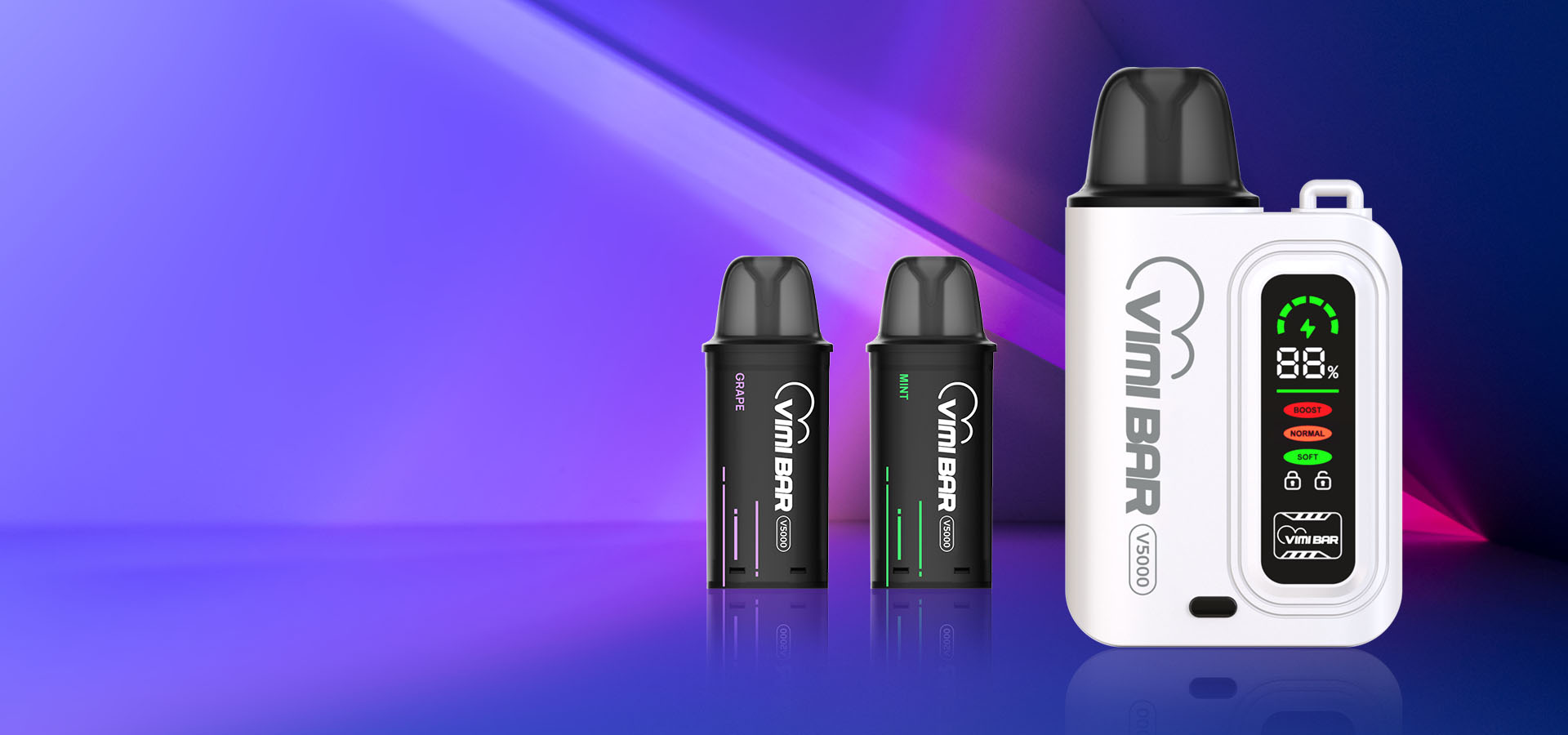 Replaceable Cartridge